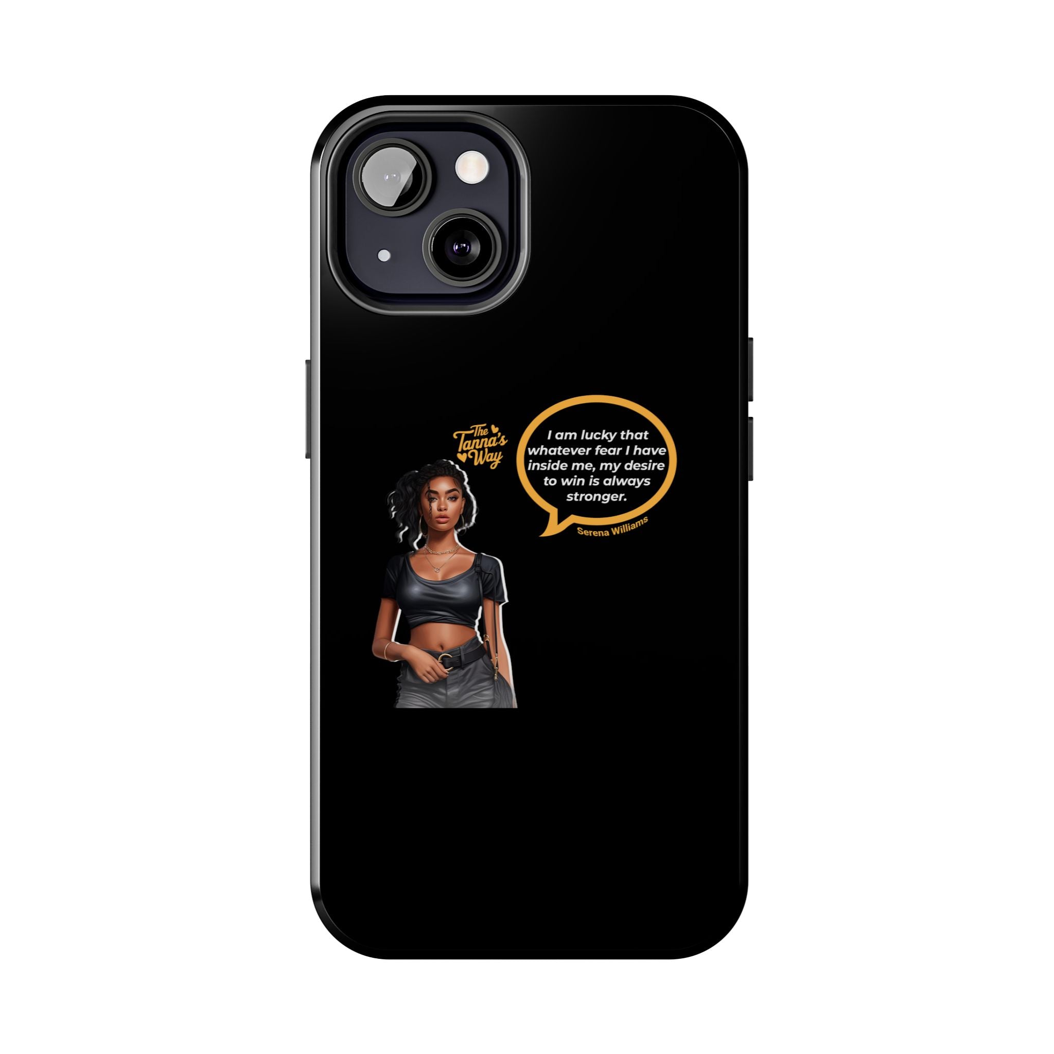 Serena Williams | Tough Phone Cases